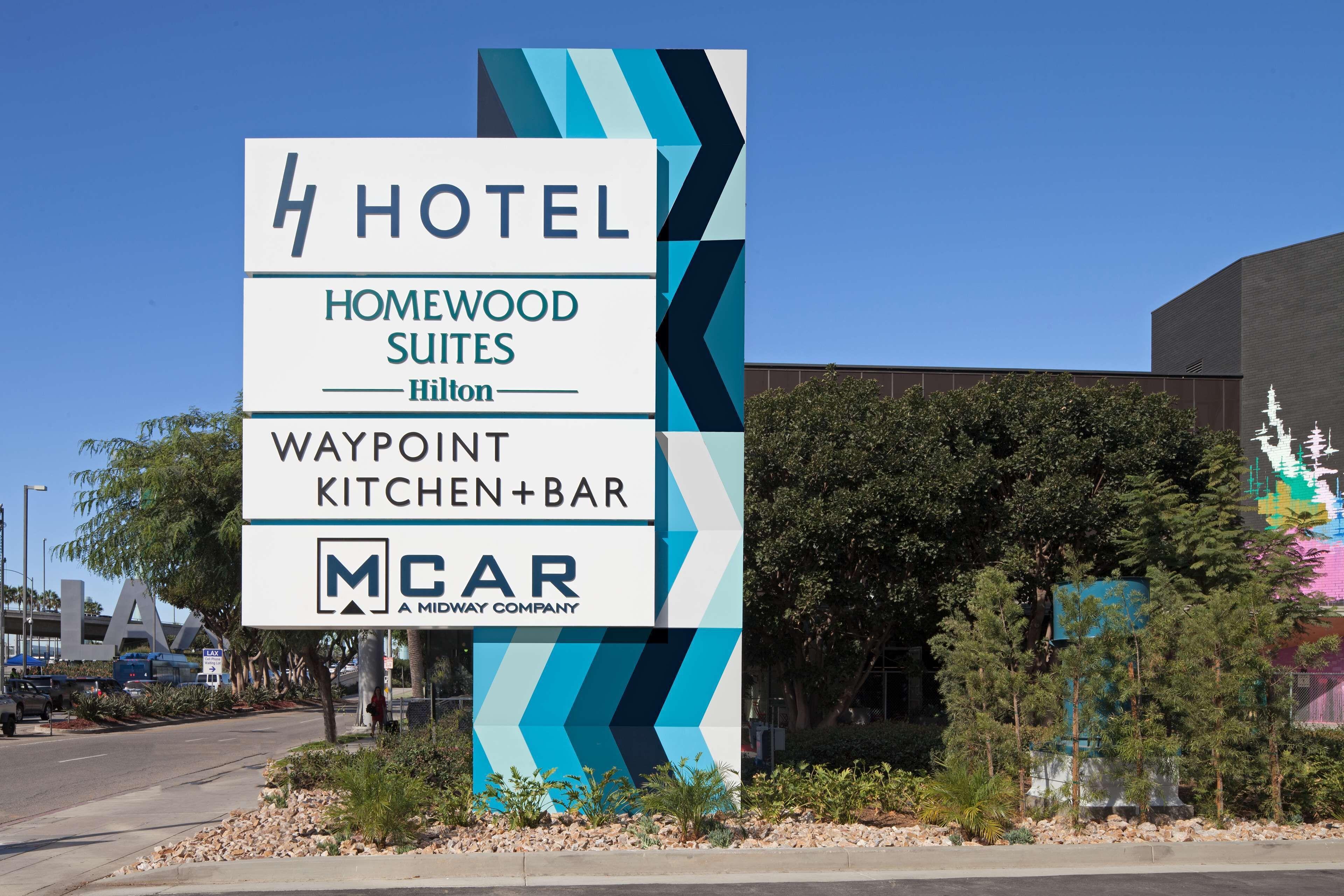 Homewood Suites By Hilton Los Angeles International Airport — Fotos 1